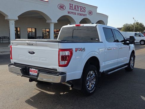 Used 2022 Ford F150 Lariat image 4