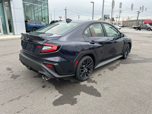 New 2026 Subaru WRX Limited w/ WRX Enhancement Package AWD/4WD image 5