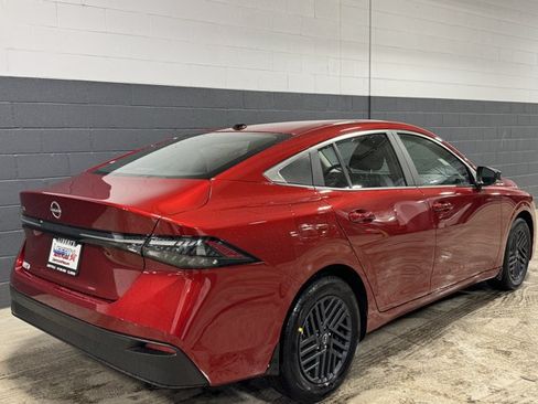 New 2026 Nissan Sentra SV w/ SV Convenience Package FWD image 18