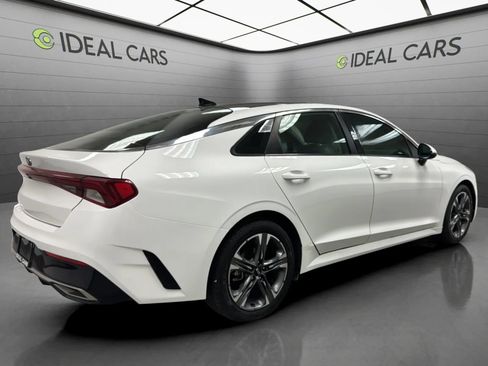 Used 2021 Kia K5 EX w/ EX Premium Package FWD image 5