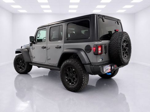 Used 2023 Jeep Wrangler Unlimited w/ Cold Weather Group AWD/4WD image 6