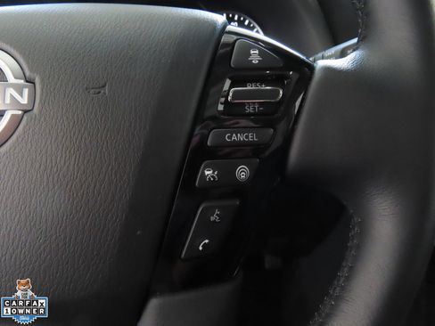 Used 2024 Nissan Armada SL w/ Cargo Package RWD image 15