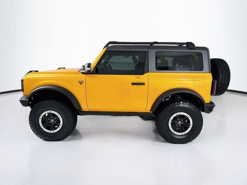 Used 2022 Ford Bronco Badlands w/ Sasquatch Package AWD/4WD image 5