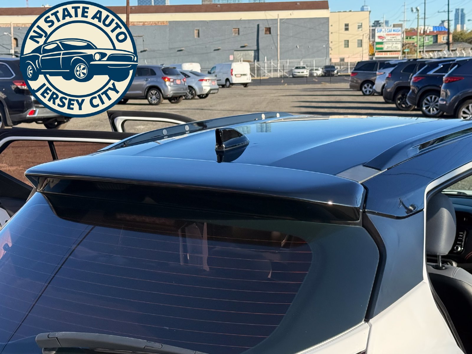 Used 2021 Nissan Kicks SR w/ SR Premium Package FWD image 50