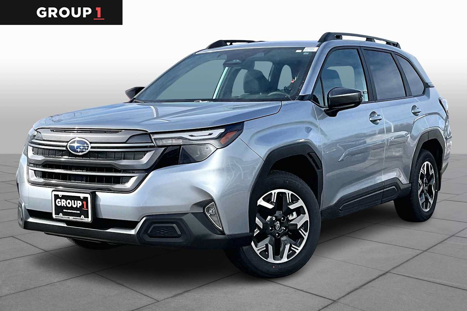 New 2026 Subaru Forester Premium AWD/4WD image 1