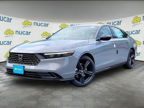 New 2026 Honda Accord Sport image 3