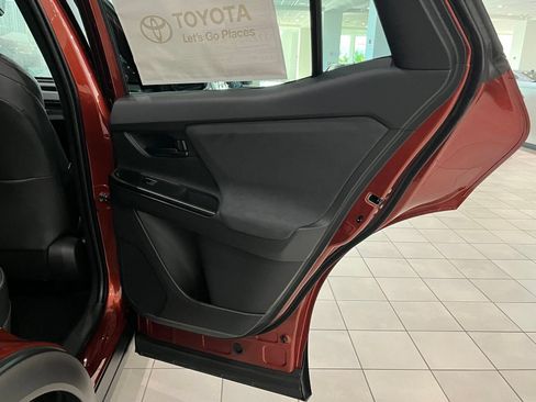 New 2026 Toyota C-HR AWD/4WD image 32