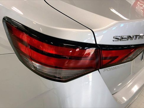Certified 2023 Nissan Sentra SV image 28