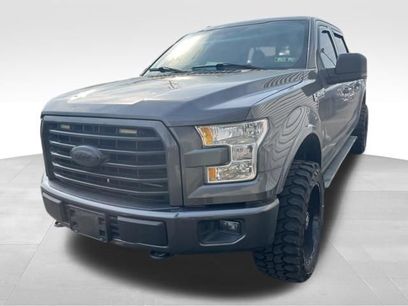 Used 2015 Ford F150 XLT w/ Equipment Group 302A Luxury