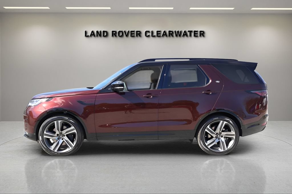 Used 2026 Land Rover Discovery Limited Edition AWD/4WD image 2