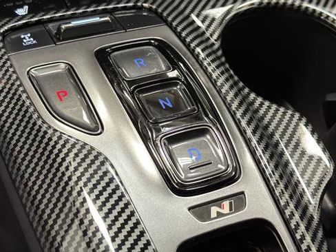 Used 2024 Hyundai Tucson N Line image 19