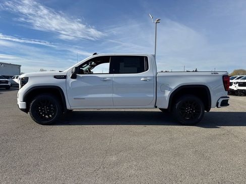 New 2026 GMC Sierra 1500 Elevation image 3