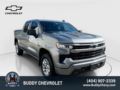 Used 2023 Chevrolet Silverado 1500 RST
