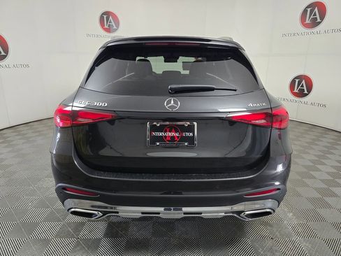 New 2026 Mercedes-Benz GLC 300 4MATIC image 8