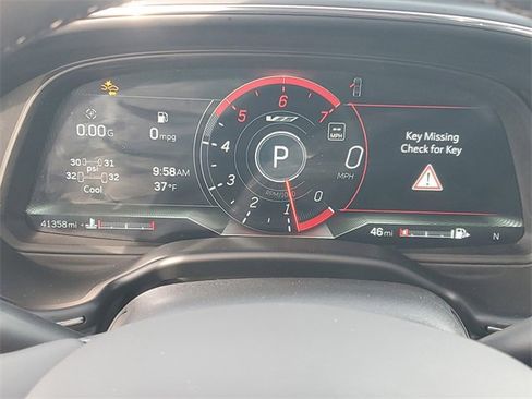 Certified 2023 Cadillac CT5 V w/ Premium Package image 14