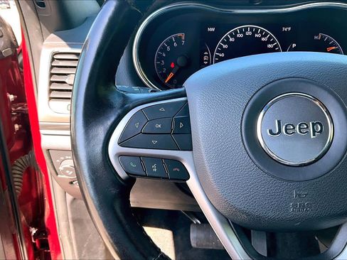 Used 2021 Jeep Grand Cherokee Limited w/ Trailer Tow Group IV AWD/4WD image 26