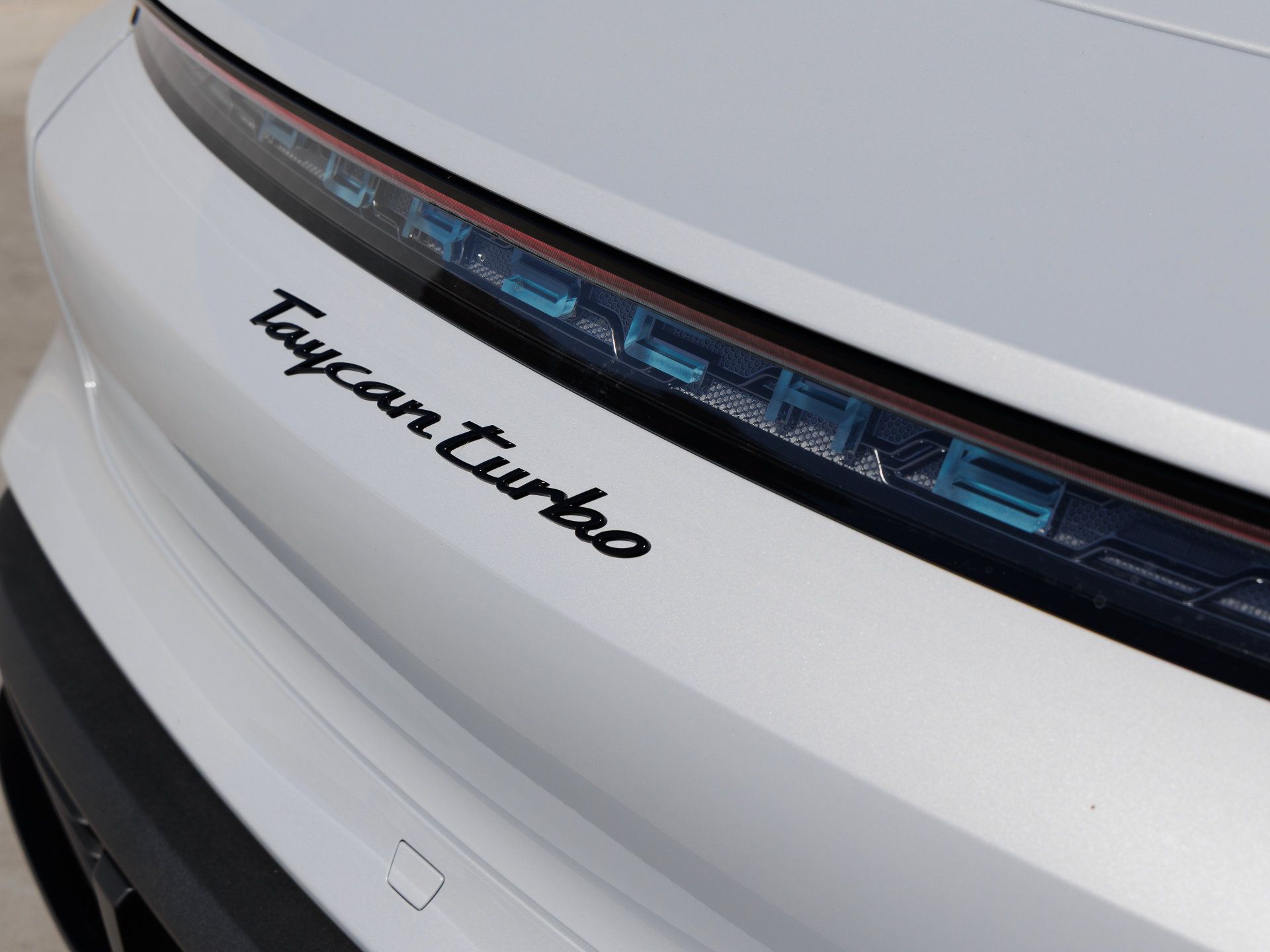 Certified 2021 Porsche Taycan Turbo AWD/4WD image 12
