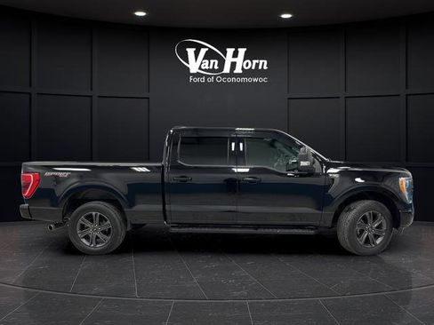 Used 2023 Ford F150 XLT w/ Equipment Group 302A High AWD/4WD image 2