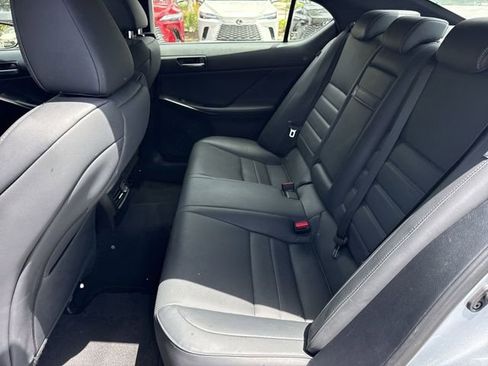 Used 2023 Lexus IS 350 F Sport w/ Navigation Package RWD image 23