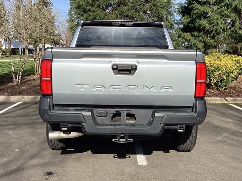 Certified 2025 Toyota Tacoma SR w/ SR Upgrade Package image 19