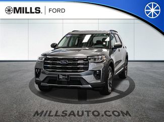 Used 2025 Ford Explorer Active w/ Active Comfort Package AWD/4WD video 1