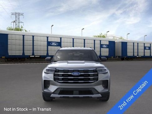 New 2026 Ford Explorer Active AWD/4WD image 6
