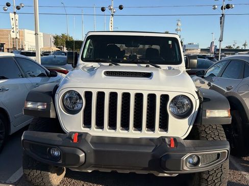 Used 2023 Jeep Gladiator Mojave w/ Trailer Tow Package AWD/4WD image 4