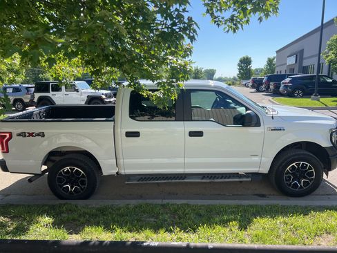 Used 2017 Ford F150 XL w/ Equipment Group 101A Mid AWD/4WD image 3