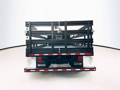 New 2025 Ford F550 2WD Regular Cab Super Duty image 6