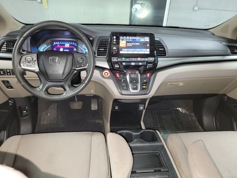 Used 2022 Honda Odyssey EX image 9