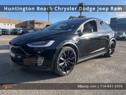 Used 2020 Tesla Model X Long Range