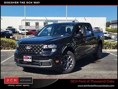 New 2025 Ford Maverick XLT w/ XLT Luxury Package