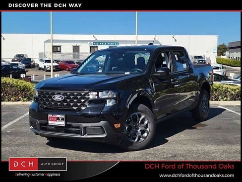 New 2025 Ford Maverick XLT w/ XLT Luxury Package AWD/4WD image 1