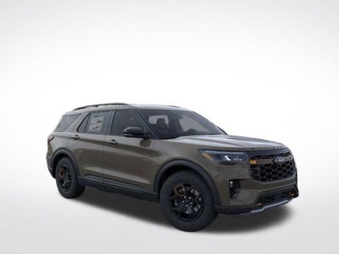 New 2026 Ford Explorer Tremor w/ Tremor Ultimate Package image 10