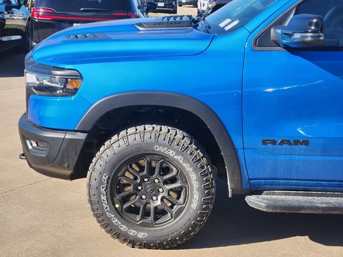 New 2026 RAM 1500 Rebel w/ Rebel Level 2 Equipment Group image 6