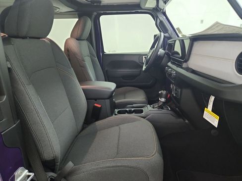 New 2026 Jeep Wrangler Sport image 16