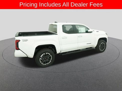 New 2026 Toyota Tacoma TRD Sport AWD/4WD image 10