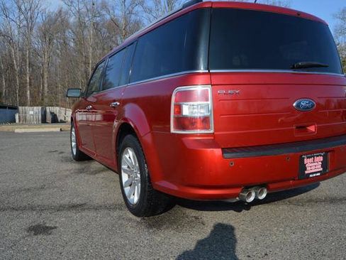 Used 2012 Ford Flex SEL w/ Equipment Group Order Code FWD image 72