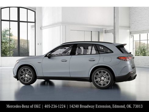 New 2025 Mercedes-Benz GLC 63 AMG S image 32