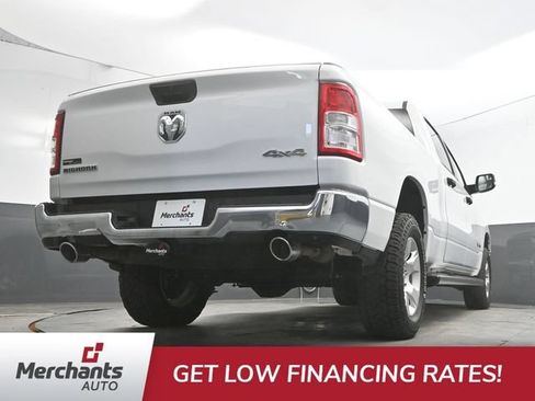 Used 2023 RAM 1500 Big Horn AWD/4WD image 48