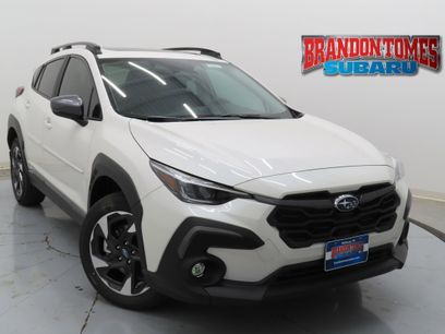 New 2025 Subaru Crosstrek 2.5i Limited w/ Crosstrek Mirror Package