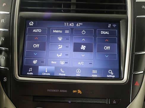 Used 2020 Lincoln Nautilus Reserve AWD/4WD image 50