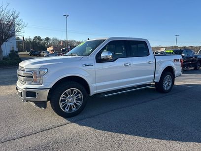 Used 2019 Ford F150 Lariat w/ Equipment Group 502A Luxury