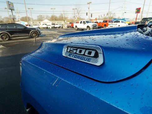 Used 2022 RAM 1500 Big Horn AWD/4WD image 8
