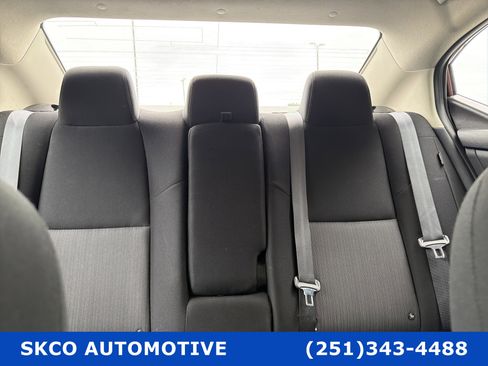 Used 2021 Nissan Sentra SV FWD image 27
