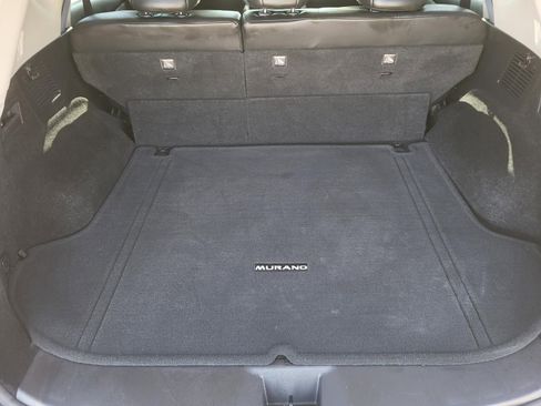 Certified 2017 Nissan Murano Platinum w/ Platinum Technology Package image 18