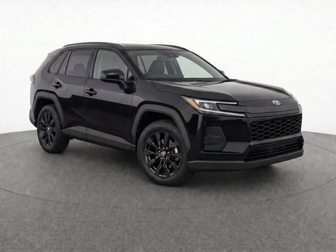 Used 2026 Toyota RAV4 XLE Premium w/ Panoramic Sun Roof Package FWD image 2