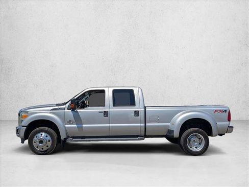 Used 2016 Ford F450 XLT w/ XLT Value Package AWD/4WD image 8