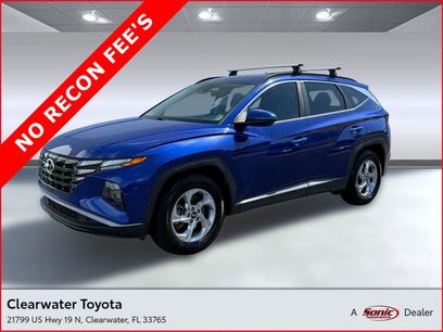Used 2022 Hyundai Tucson SEL