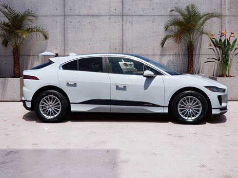 Used 2020 Jaguar I-PACE S AWD/4WD image 9